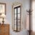 Top Kelly Miller Gold Full Length Mirror – 24″x58″ Decorative Charm