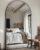Top LadyNow 81″x41″ Oversized Arched Full Length Mirror – Stylish & Functional