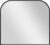 Top MCS Modern Metal Large Wall Mirror – Stylish Minimalist Decor